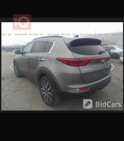 كيا سبورتاج